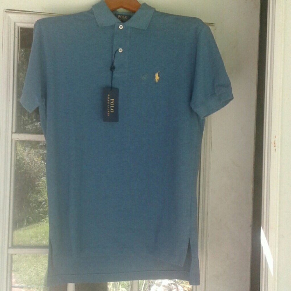 Polo Ralph Lauren Classic Fit Polo Shirt